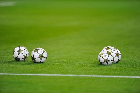 Official match ball