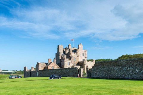 Castle of Mey