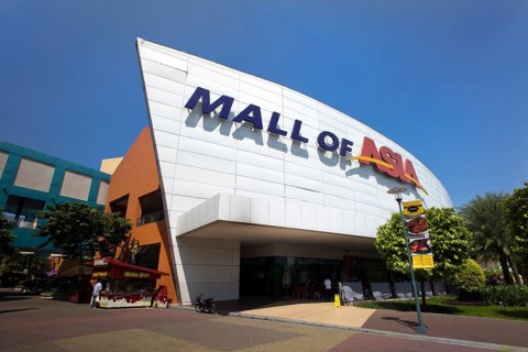 SM Mall of Asia