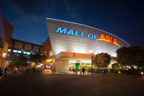 SM Mall of Asia