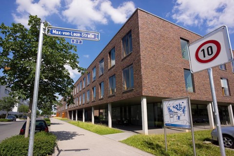 Max Planck Institute of Biophysics