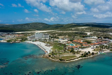 Alkoclar Alacati Hotel