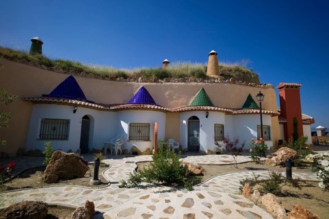 Cuevas La Granja