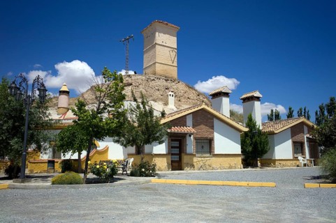 Cuevas La Granja