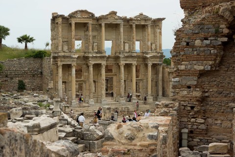 Library of Celsus