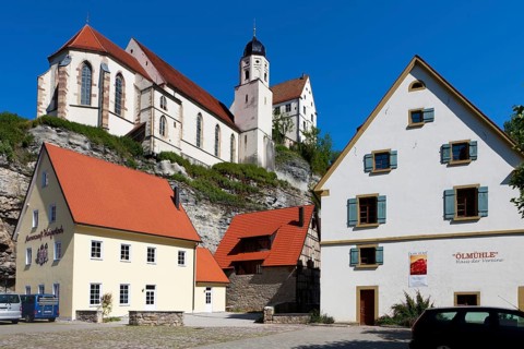 Pilgrimage Church of St. Anna