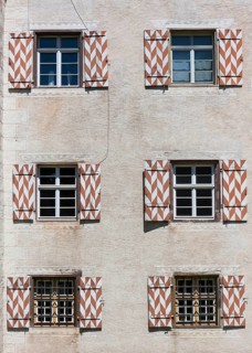 Moated Castle of Glatt