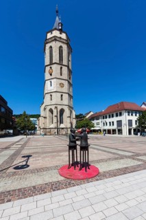 Town Church of Balingen