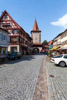 Gengenbach Marktplatz square