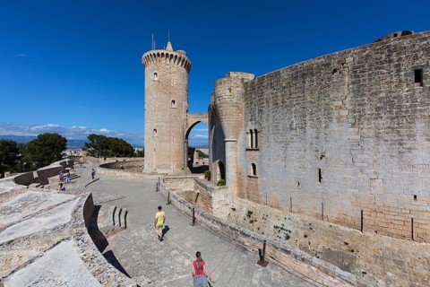 Bellver Castle