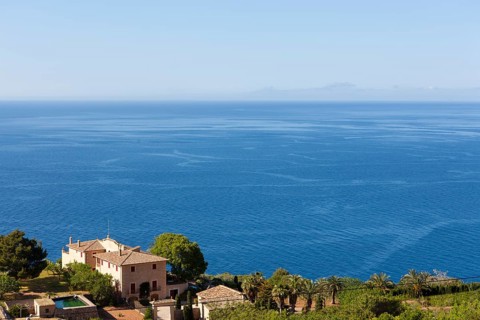 Finca near Banyalbufar