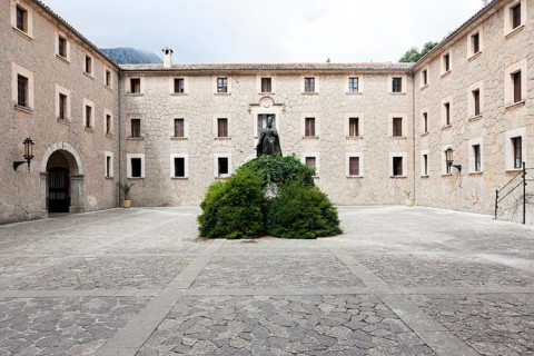 Courtyard