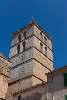 Mare de Deu dels Angels Parish Church