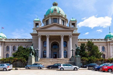 The Parliament of Serbia