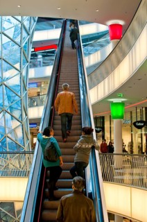 Escalator