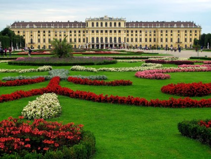Schoenbrunn Palace