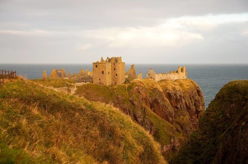 Dunnottar Castle