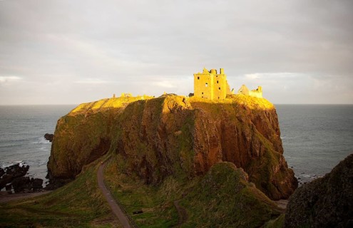 Dunnottar Castle