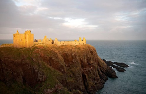 Dunnottar Castle