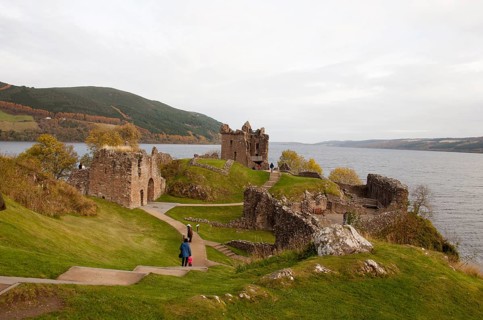 Urquhart Castle