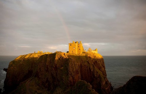 Dunnottar Castle