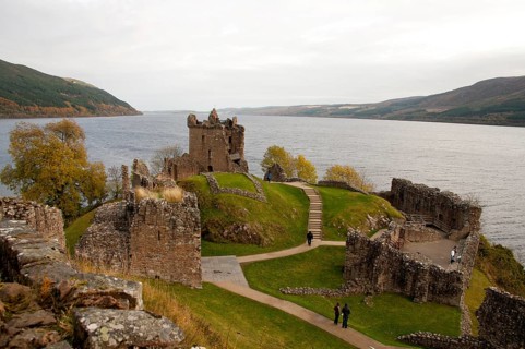 Urquhart Castle
