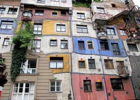 Hundertwasser House