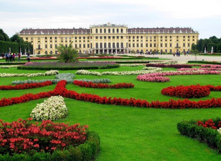 Schoenbrunn Palace