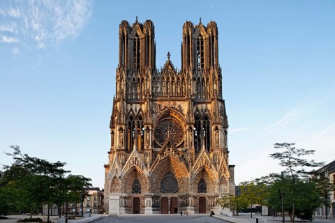 Cathedral of Notre Dame