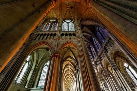Cathedral of Notre Dame