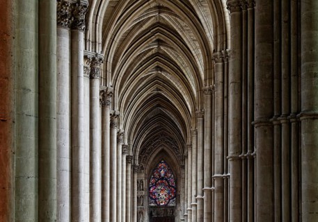 Notre Dame Cathedral of Reims