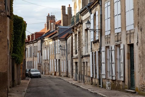 Historic town centre of Langres