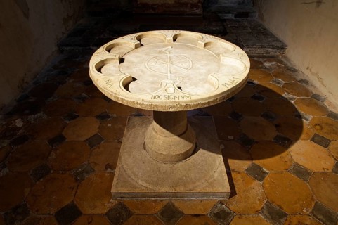Rose of John from the 11th century