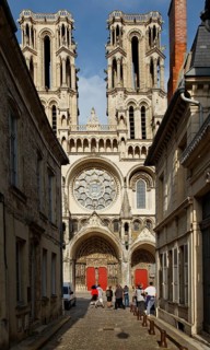 Laon Cathedral