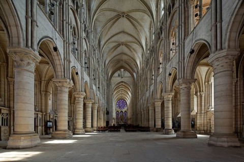 Laon Cathedral