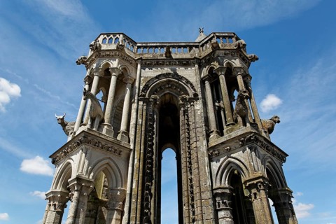 Laon Cathedral