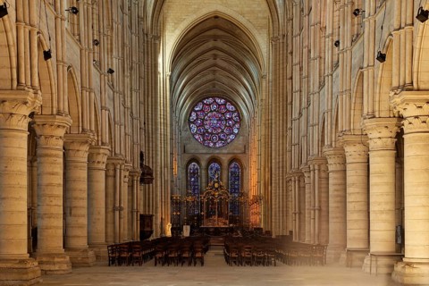 Laon Cathedral