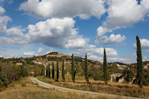 Crete Senesi