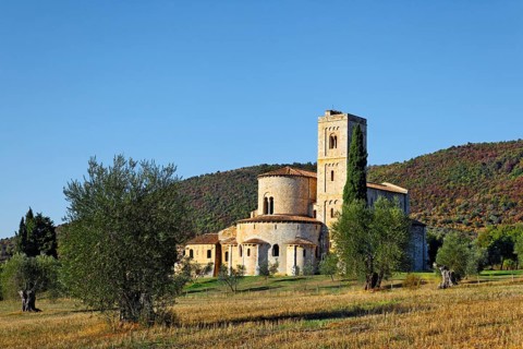 Sant'Antimo Abbey