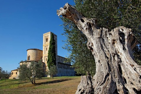 Sant'Antimo Abbey