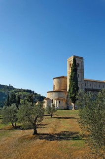 Sant'Antimo Abbey