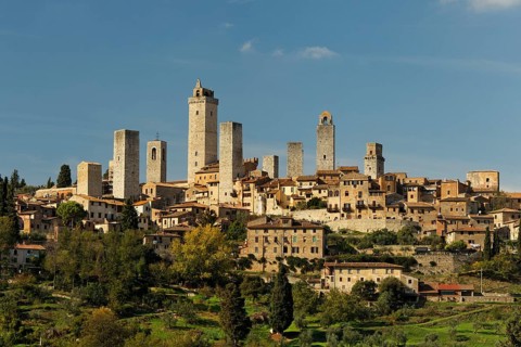 San Gimignano