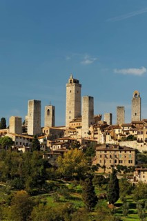 San Gimignano