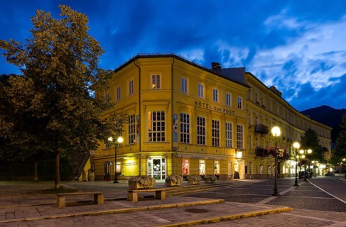 Hotel zur Post