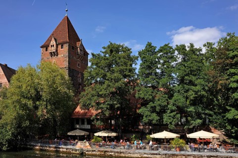 Schuldturm tower