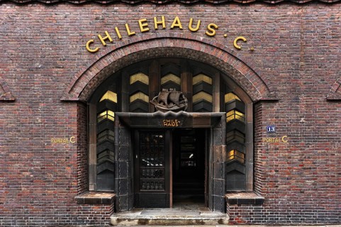 Chilehaus office building