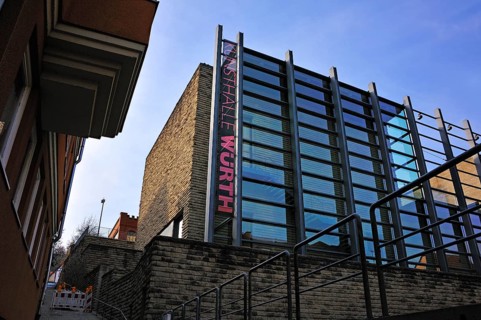 Kunsthalle Wuerth art gallery