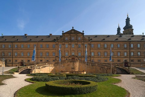 Main building