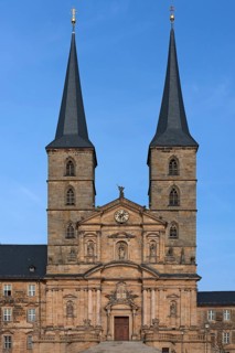 Michaelsberg Abbey