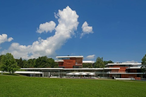 Museum der Phantasie with café